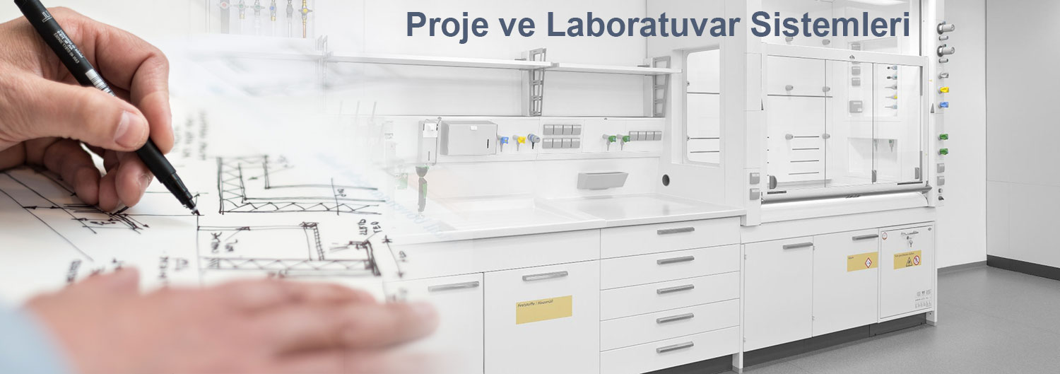 Proje ve Laboratuvar Sistemleri